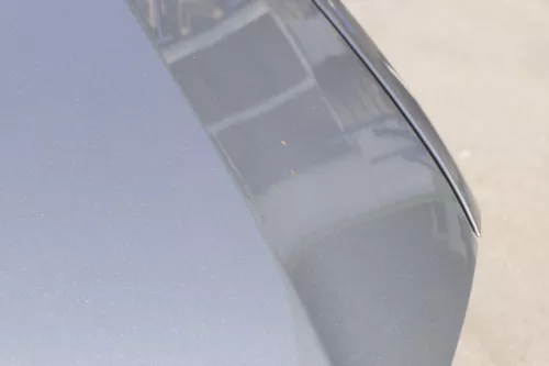 VW Passat 3BG Motorhaube Klappe vorne vorn Haube grau LD7W urbangrey grey c (150326)