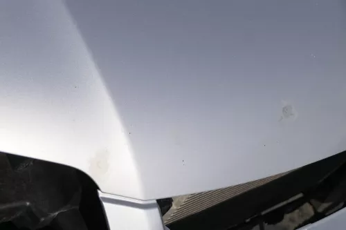 VW Passat 3BG Motorhaube Klappe vorne vorn Haube silber LA7W reflexsilber IIII (150331)