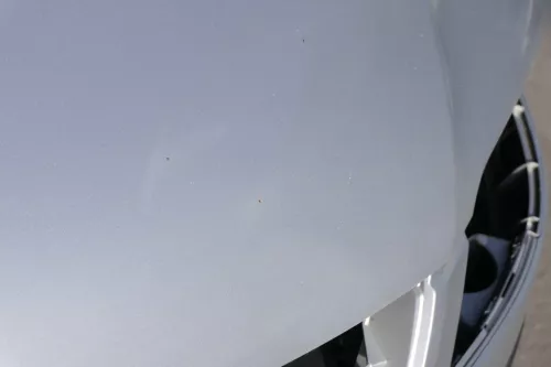 VW Passat 3BG Motorhaube Klappe vorne vorn Haube silber LA7W reflexsilber IIII (150331)