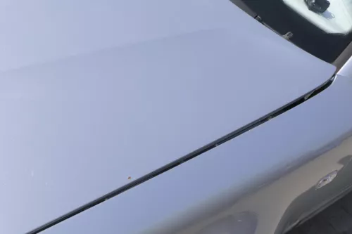 VW Passat 3BG Motorhaube Klappe vorne vorn Haube silber LA7W reflexsilber IIII (150331)