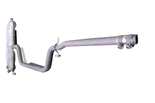 VW Golf 5 + 5M Plus Auspuff Endtop Rohr hinten 2,0 TDI BMM 1K6253609L (150378)