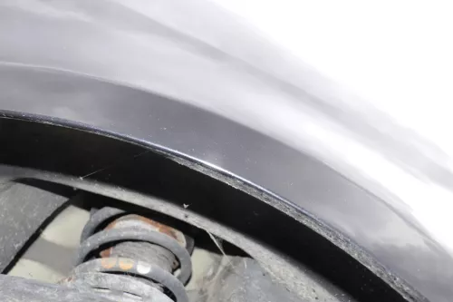 VW Touran 1T Kotflügel vorne rechts schwarz LC9Z blackm 1T0821022A ca.2003-2006 (150410)