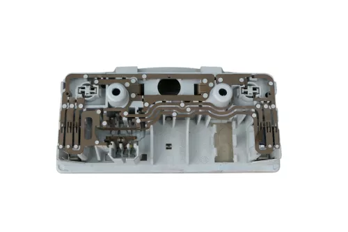 VW Golf 4 Passat 3BG Leuchte Innenraum Innen Lampe 3B0947105C hellbeige beige (150430)