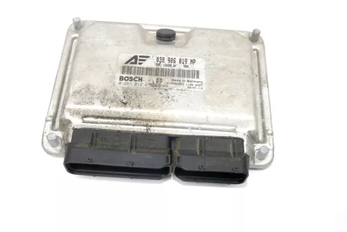 Ford Galaxy Steuergerät 1,9 TDI 110kw 150PS BTB Motor 038906019NP
