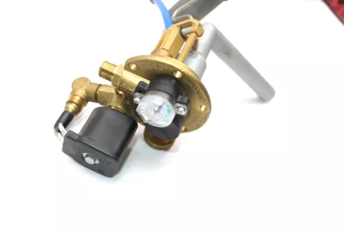 Anzeige Tank Relais Geber Tankgeber Gas LPG CNG MOD.AT02 Tomasetto Achille (150511)