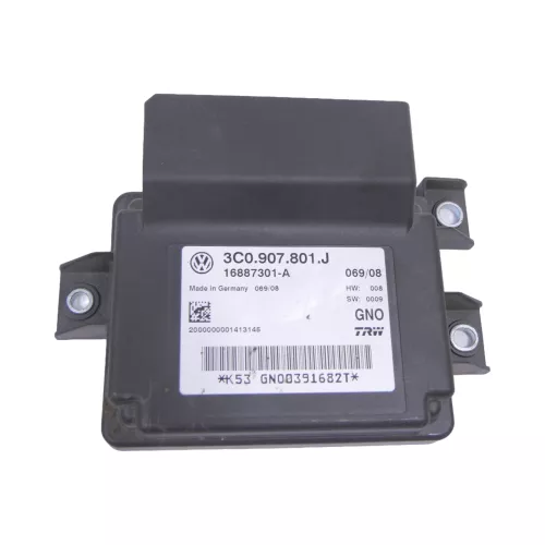 VW Passat 3C B7 Steuergerät 3AA907801E /J Bremse Festellbremse Handbremse (150536)