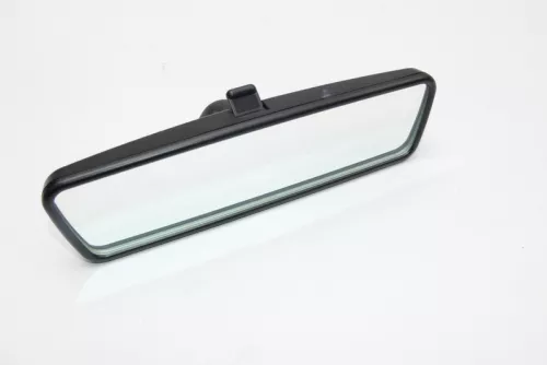 Skoda Fabia 5J Roomster Spiegel Innenspiegel schwarz