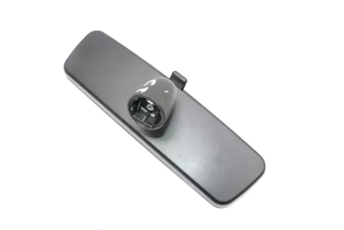 Skoda Fabia 5J Roomster Spiegel Innenspiegel schwarz (150542)