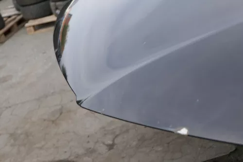 VW Passat 3C Motorhaube Klappe vorne vorn Haube schwarz LC9X deepblack öö (150623)