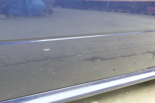 Skoda Octavia 1U Kombi + Limo Tür vorne links Fahrertür blau LF5U tiefseeblau (150630)