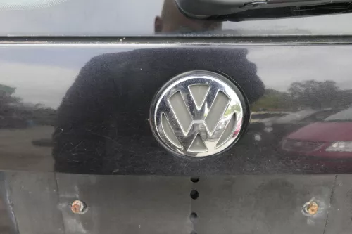 Passat 3BG Kombi Variant Heckklappe Klappe Kofferraumklappe schwarz LC9Z (150650)