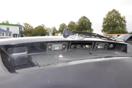 Passat 3BG Kombi Variant Heckklappe Klappe Kofferraumklappe schwarz LC9Z (150650)