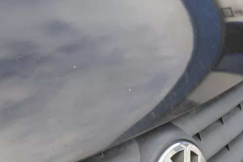 VW Touran 1T Caddy 2K Motorhaube Klappe Frontklappe schwarz LC9Z metallic blackm (150678)