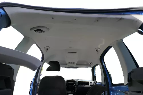 Skoda Roomster 5J Himmel Innenraum Decke Dachhimmel Dach oben grau 5J7867501AS