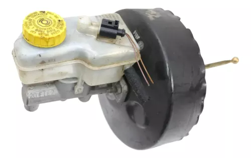 VW Polo 9N Seat Ibiza 6L Fox Bremskraftverstärker Hauptbremszylinder 6Q1614106T (150702)