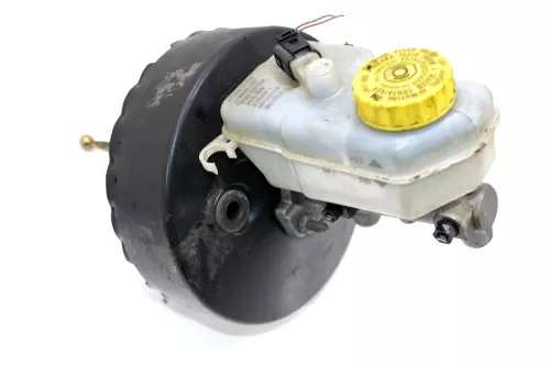 VW Polo 9N Seat Ibiza 6L Fox Bremskraftverstärker Hauptbremszylinder 6Q1614106T (150702)