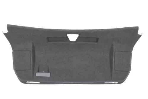 Audi 4 B8 8K Limousine Abdeckung Verkleidung Kofferraum hinten Heckklappe Deckel (150800)