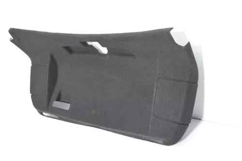 Audi 4 B8 8K Limousine Abdeckung Verkleidung Kofferraum hinten Heckklappe Deckel (150800)