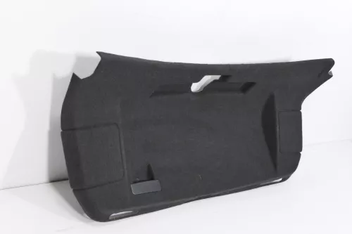 Audi 4 B8 8K Limousine Abdeckung Verkleidung Kofferraum hinten Heckklappe Deckel (150800)