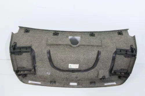 Audi 4 B8 8K Limousine Abdeckung Verkleidung Kofferraum hinten Heckklappe Deckel (150800)