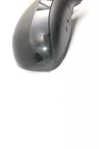 bVW Golf 4 Bora elektrischer Spiegel vorne rechts Außenspiegel schwarz LC9Z blac (150847)