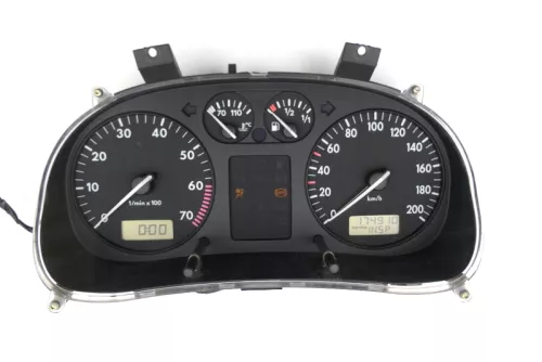 VW Polo 6N Tacho Tachometer Kombiinstrument 174.910km 6N0919860T 6N0919860R