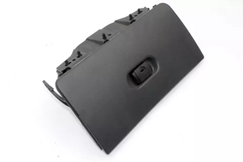 VW Polo 6N Handschuhfach Fach unter dem Beifahrerairbag off-black Klima