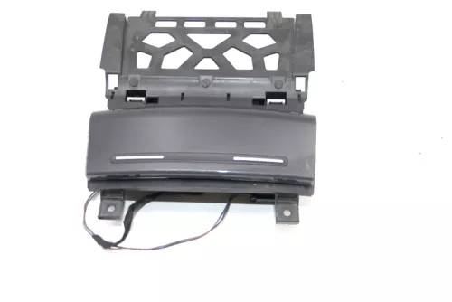 Audi A3 8P Aschenbecher Aschen Becher 8P0857951 soul schwarz