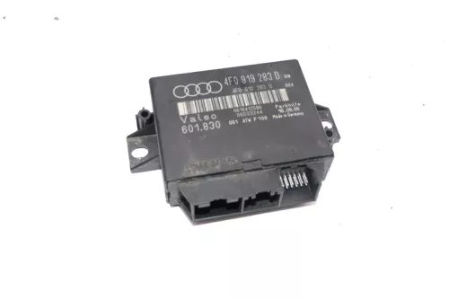 Audi A6 4F Steuergerät Einparkhilfe 4F0919283D Parkhilfe PDC - Stecker defekt!!!