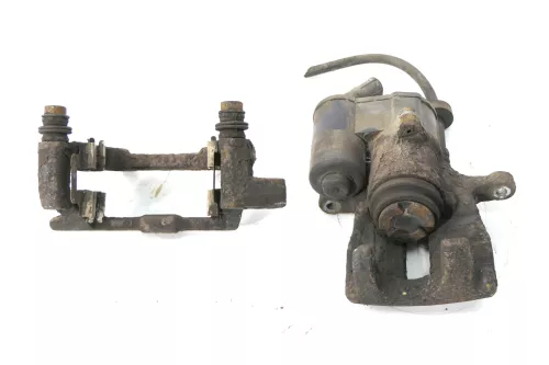 Audi A6 4F Bremssattel Bremszylinder rechts hinten 4F0615404A elektrisch