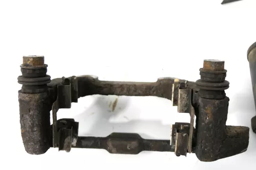 Audi A6 4F Bremssattel Bremszylinder rechts hinten 4F0615404A elektrisch (151151)