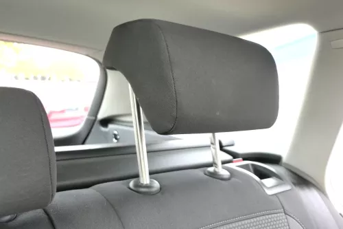 VW Golf 6 Variant Kombi AJ5 Kopfstützen Kopfstütze hinten rechts / links anthraz (151247)