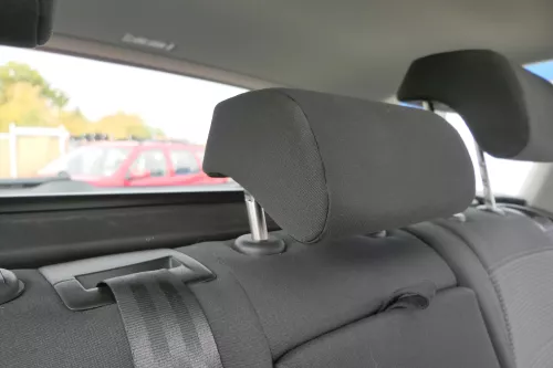 VW Golf 6 Variant Kombi AJ5 Kopfstützen Kopfstütze hinten in Mitte mittig anthra (151248)