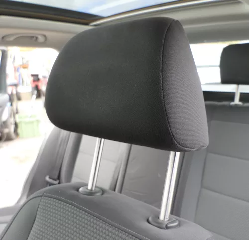 1x Golf 5 1K Jetta auc Kombi Kopfstützen Kopfstütze vorne rechts links anthrzit