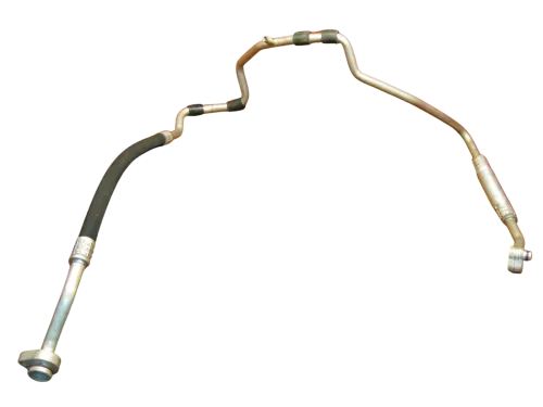 VW Golf 6 Klimaleitung Klimaschlauch 1K0820743FD Eos Touran CAYC CAYB CAY