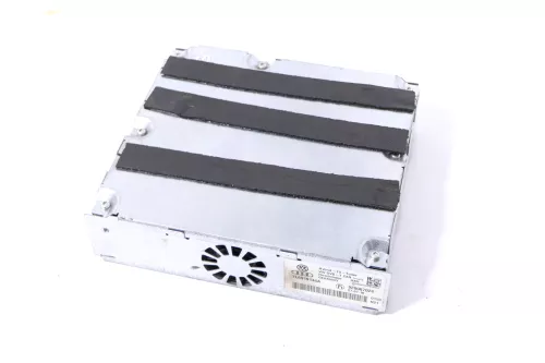 VW Touareg 7L Steuergerät TV DVB-T Hybrid Tuner 7L6919148A (151312)