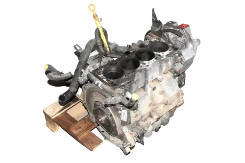 Golf 4 Bora Octavia nur Block von Motor AZJ BEH 85kw 115PS 2.0l 160.000km Ölpump