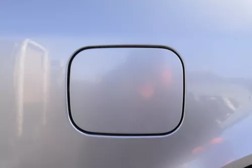 Audi A6 4A Tankdeckel Tankklappe Tank Deckel Klappe grau LY7L