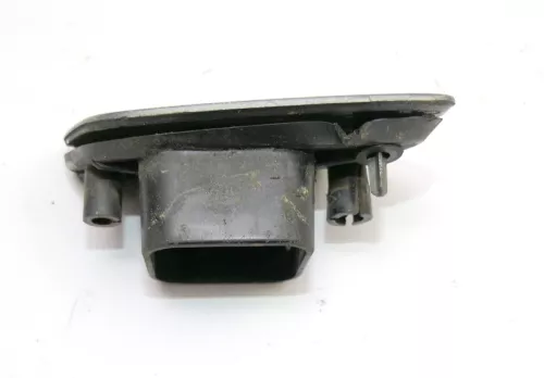 Audi A4 8E B6 Kombi Avant Stoßstange vorne Kappe Abdeckung grau LY7Q SWR links (151528)