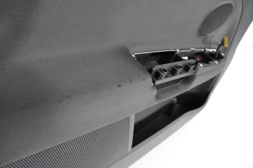 VW Golf 5 Plus 5M Türverkleidung Verkleidung Tür vorne links 5M1868109 (151653)