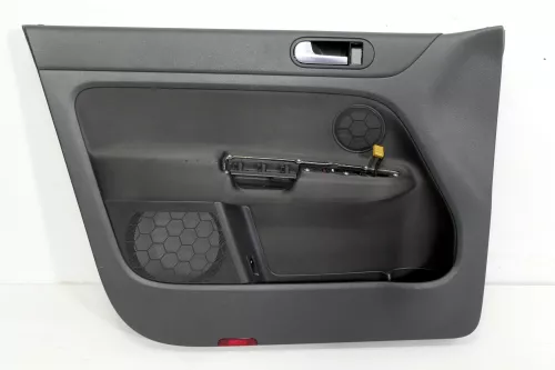 VW Golf 5 Plus 5M Türverkleidung Verkleidung Tür vorne links 5M1868109
