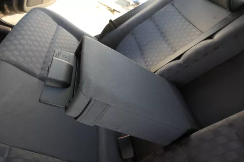 Audi A6 4B Limousine Rückbank Rücksitzbank Sitz Rücksitz 3 Punkt Gurt (151673)