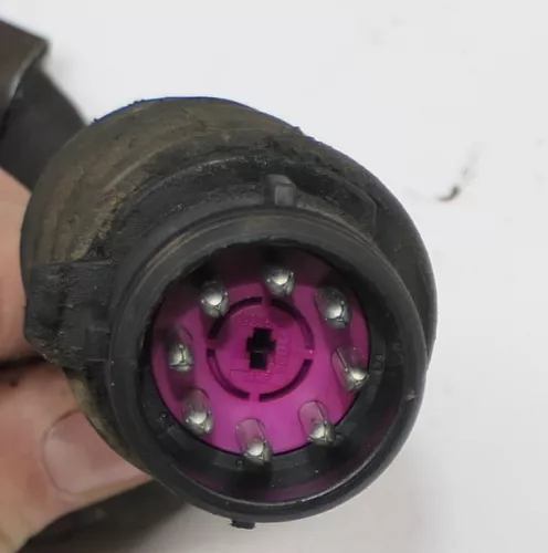 VW Passat 3B A4 Multifunktionschalter Schalter Getriebe Automatik 01v919821d ZE (151712)