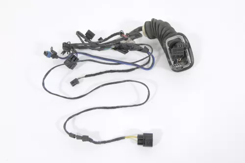 VW Fox 5Z Kabelbaum Tür Türkabelbaum ZV vorne recht Leitungssatz 5Z3971121A