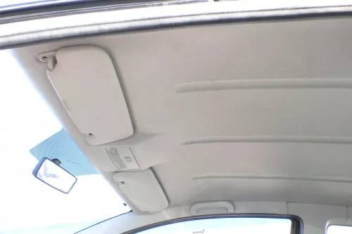 VW Fox 5Z Himmel Innenraum Decke Dachhimmel Dach oben grau perlgrau