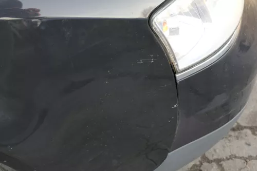 Audi A6 4B Kotflügel vorne rechts schwarz (bis ca.Mitte 2001 passe (151773)