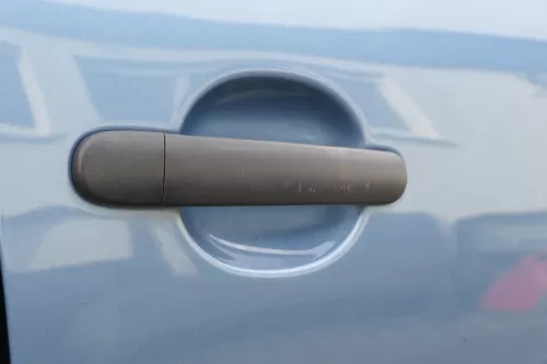 Golf 5 V 1K Tür vorne rechts Beifahrertür 4/5-Türer LA5S riverblue blau TÜRBLATT (151805)