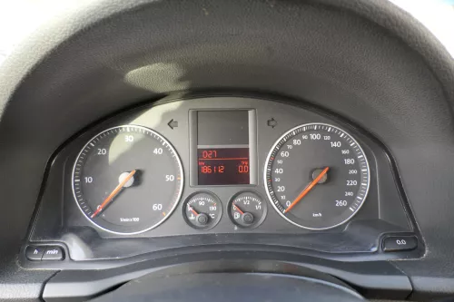 VW Golf 5 1K 5M Plus Tacho Kombiinstrument 1K0920853B 1.9 TDI 186.000 km