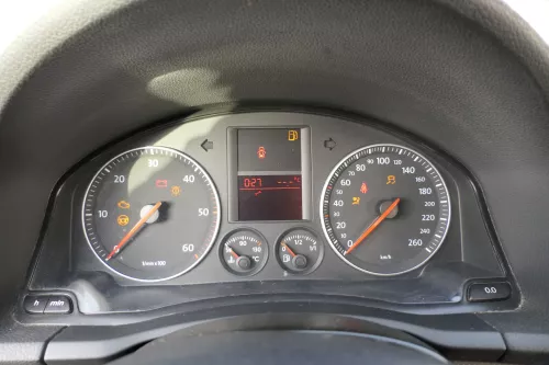 VW Golf 5 1K 5M Plus Tacho Kombiinstrument 1K0920853B 1.9 TDI 186.000 km (151810)