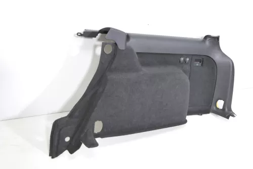 VW Passat 3BG 3B Abdeckung Verkleidung Kofferraum hinten rechts 3B9867428